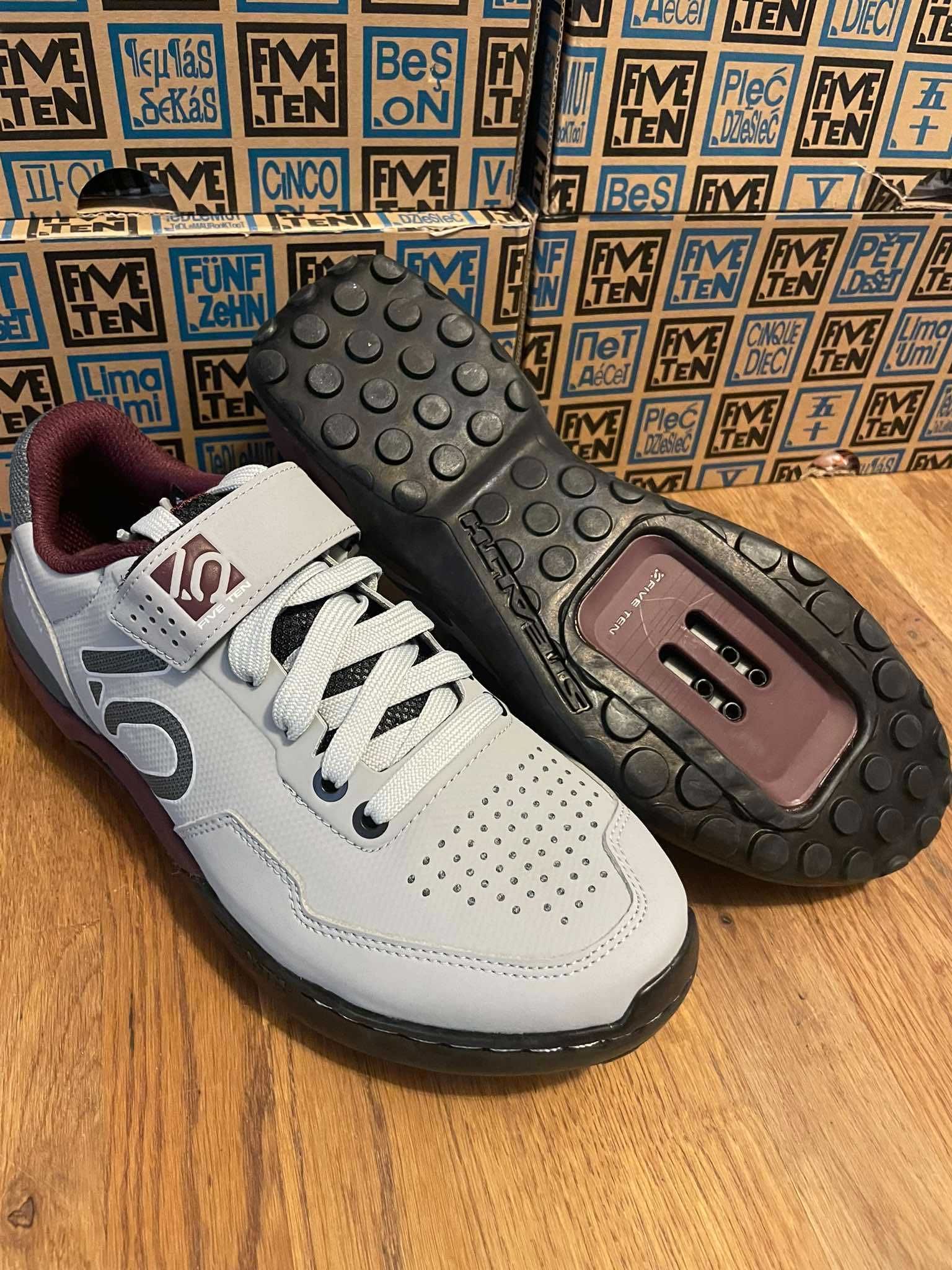 Buty rowerowe Five Ten Kestrel SPD