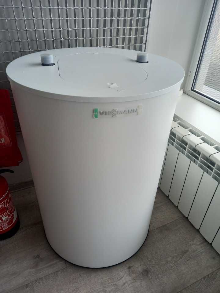 VITOCELL 100-W 100L – Podgrzewacz CWU pod Kocioł Wiszący