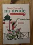 książka „sposoby Francuzek na urodę”