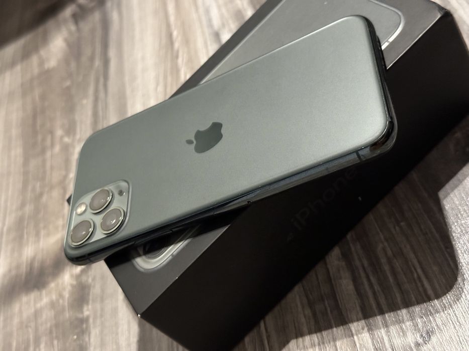 Iphone 11 PRO 100% kondycji