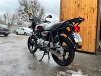 Оренда/Прокат мотоцикла (скутера) Bajaj Boxer 125/150 (1900 тиждень)