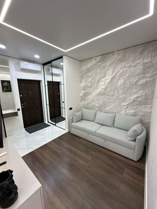 Продам новую квартиру на Краснова Kadorr City! Вид на море и ипподром!