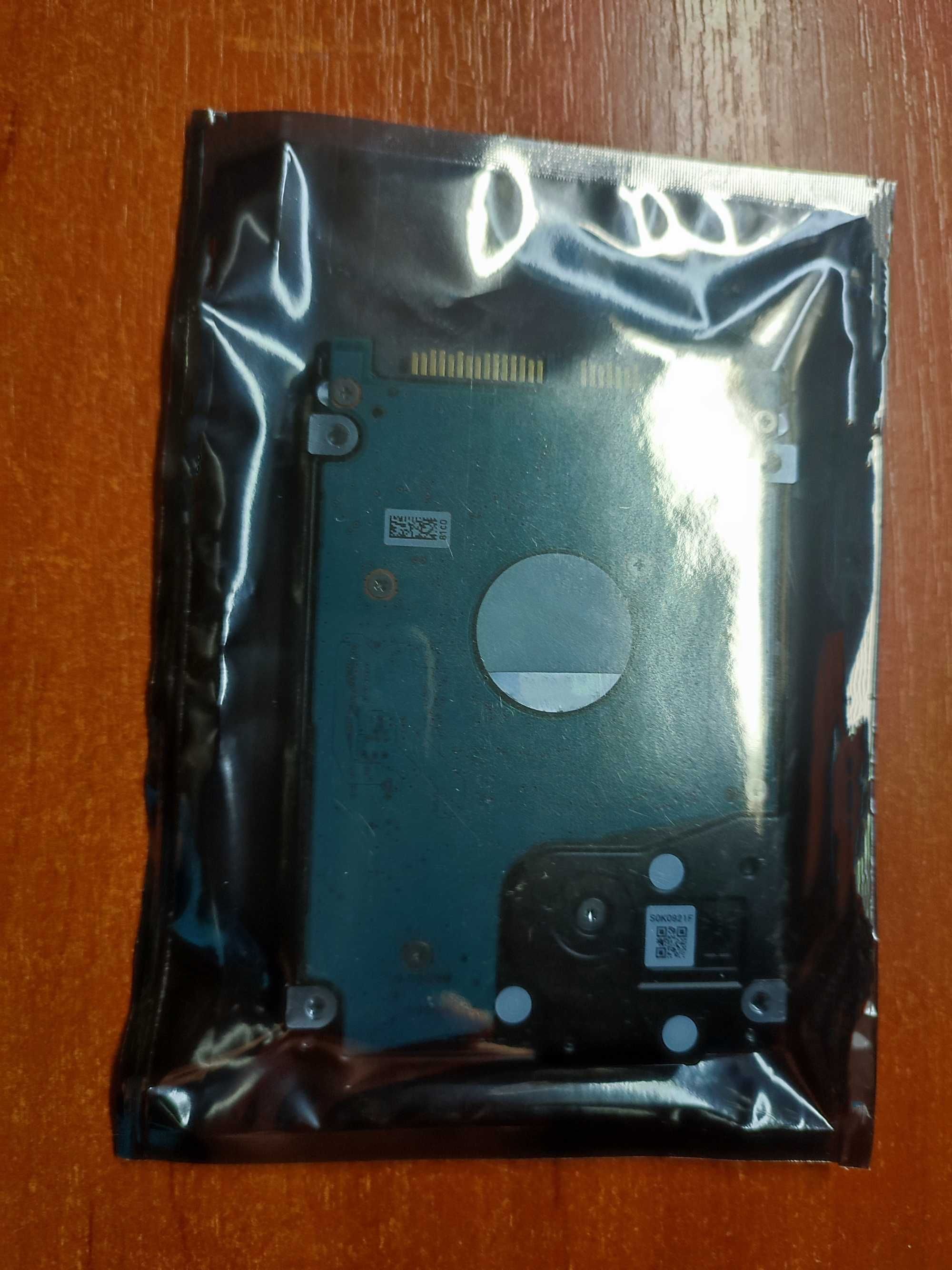 Жесткий диск HDD для ноутбука Toshiba 2TB