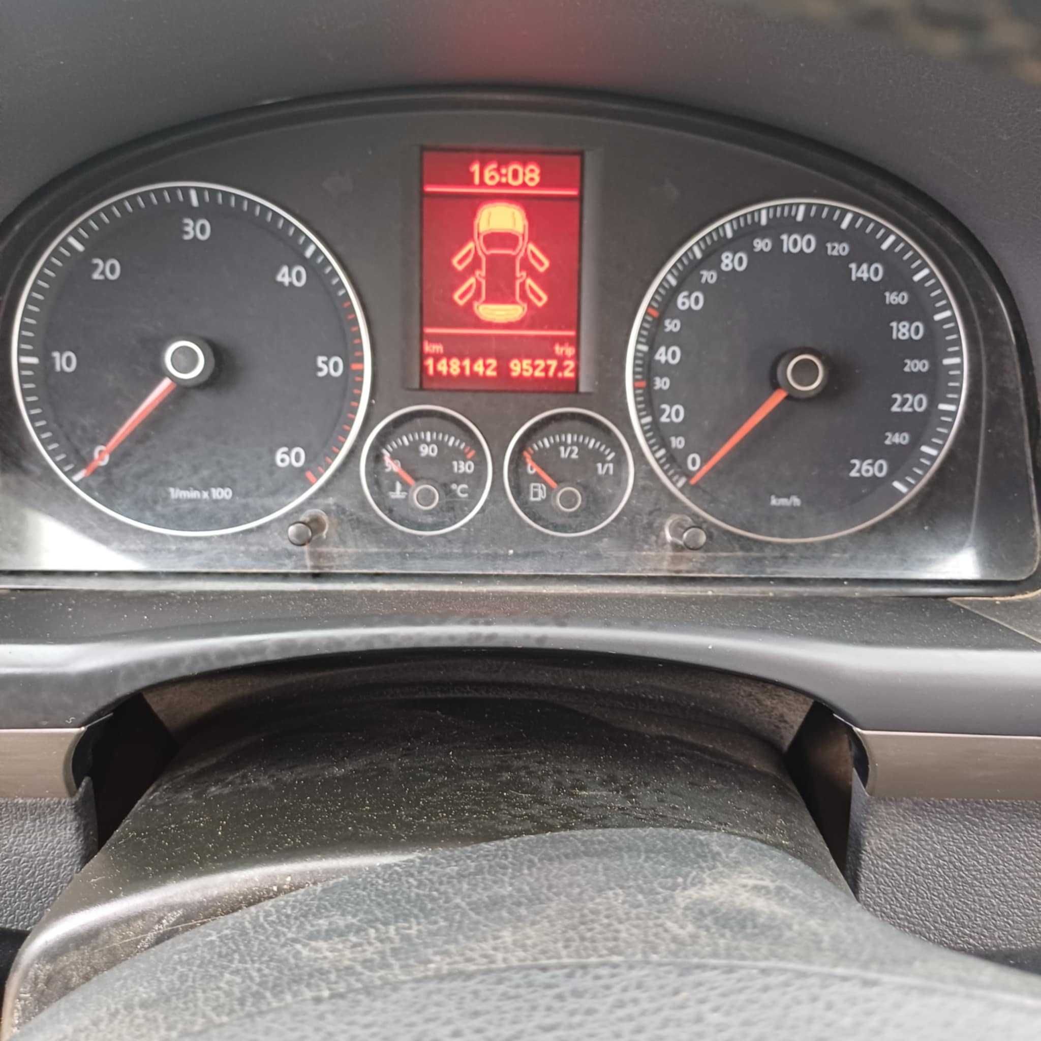 Volkswagen Touran 1.9 TDI