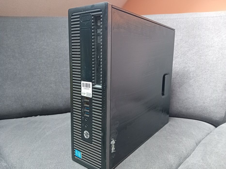 HP ProDesk 600 G1 SFF i7 4th