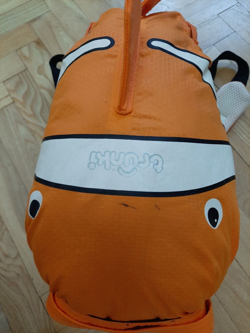 Plecak Trunki Rybka Nemo