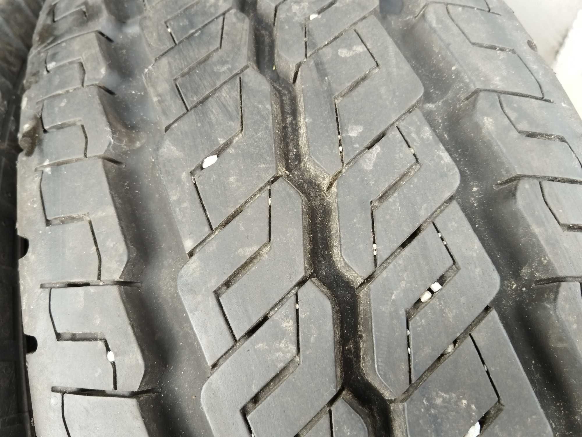 OPONY LETNIE 16'' 225/75R16CP CONTINENTAL VanCoCamper. J.Nowe