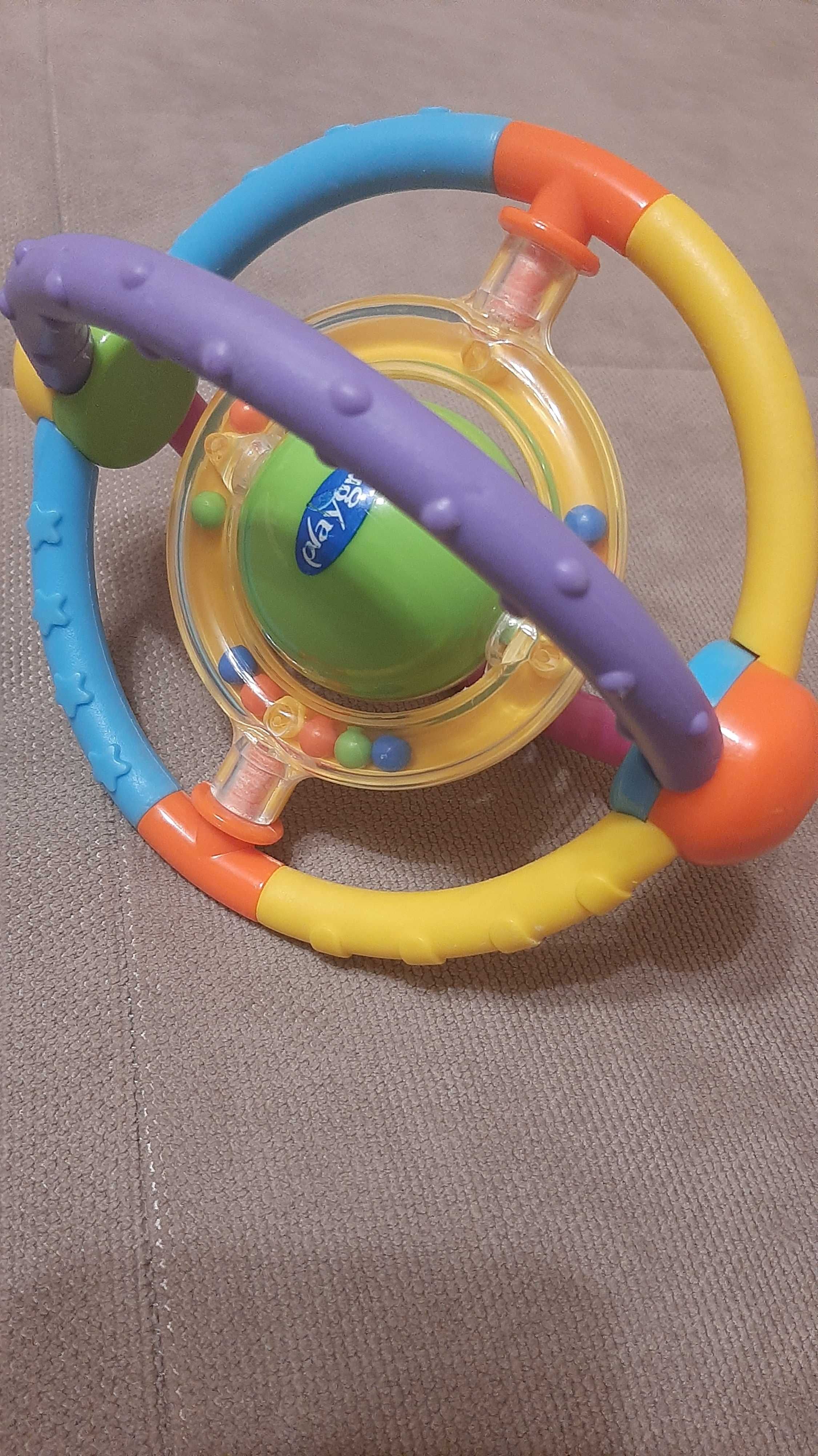 Іграшки Fisher Price і не тільки