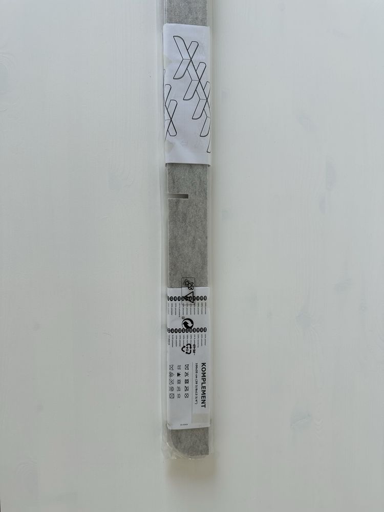 Nowa Ikea pax komplement przegroda do tacy 100x30