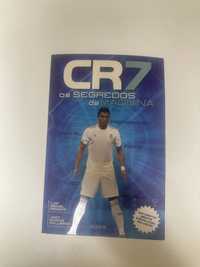 Livro CR7 os segredos da maquiba