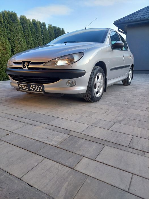 Peugeot 206 !   Igła!