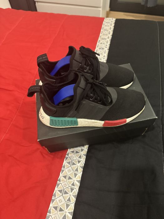 Adidas Nmd pretas