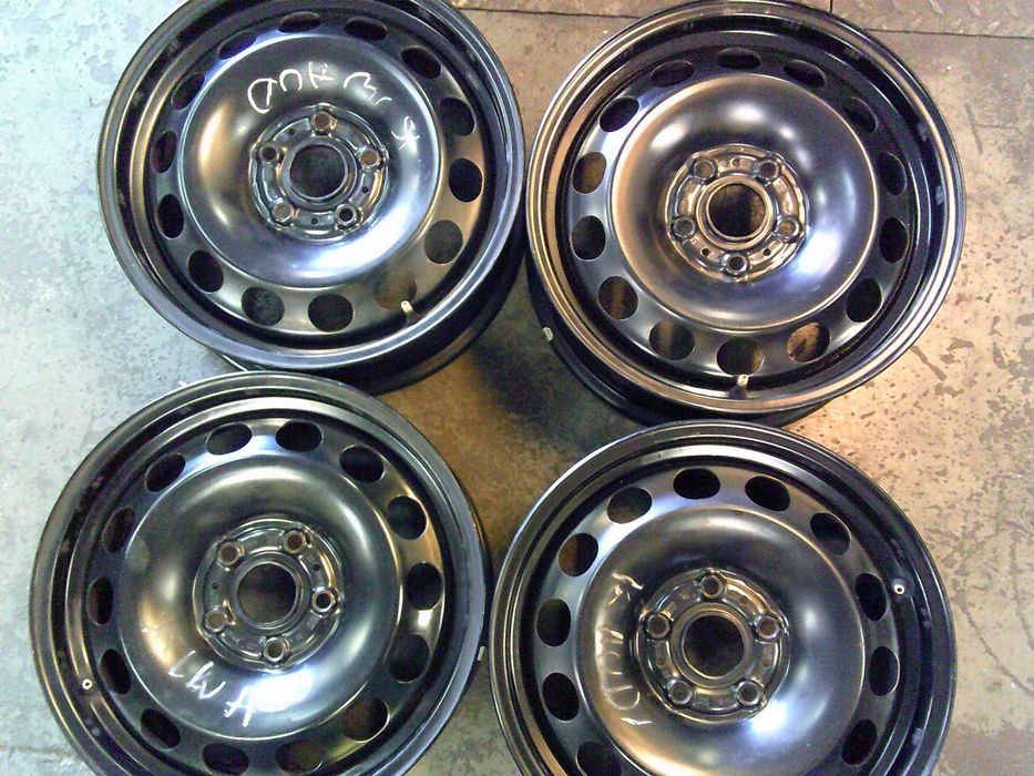 Felgi stalowe VW 6J16 ET43 5x112