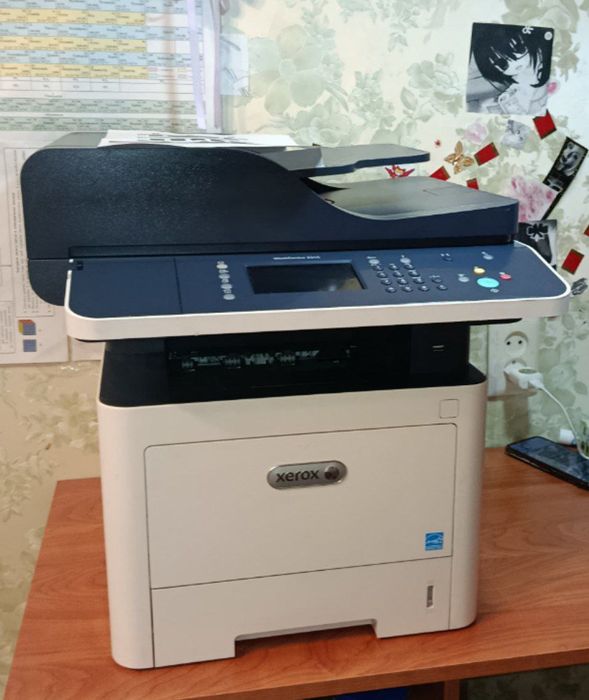 Продам МФУ, БФП, принтер Xerox 3345