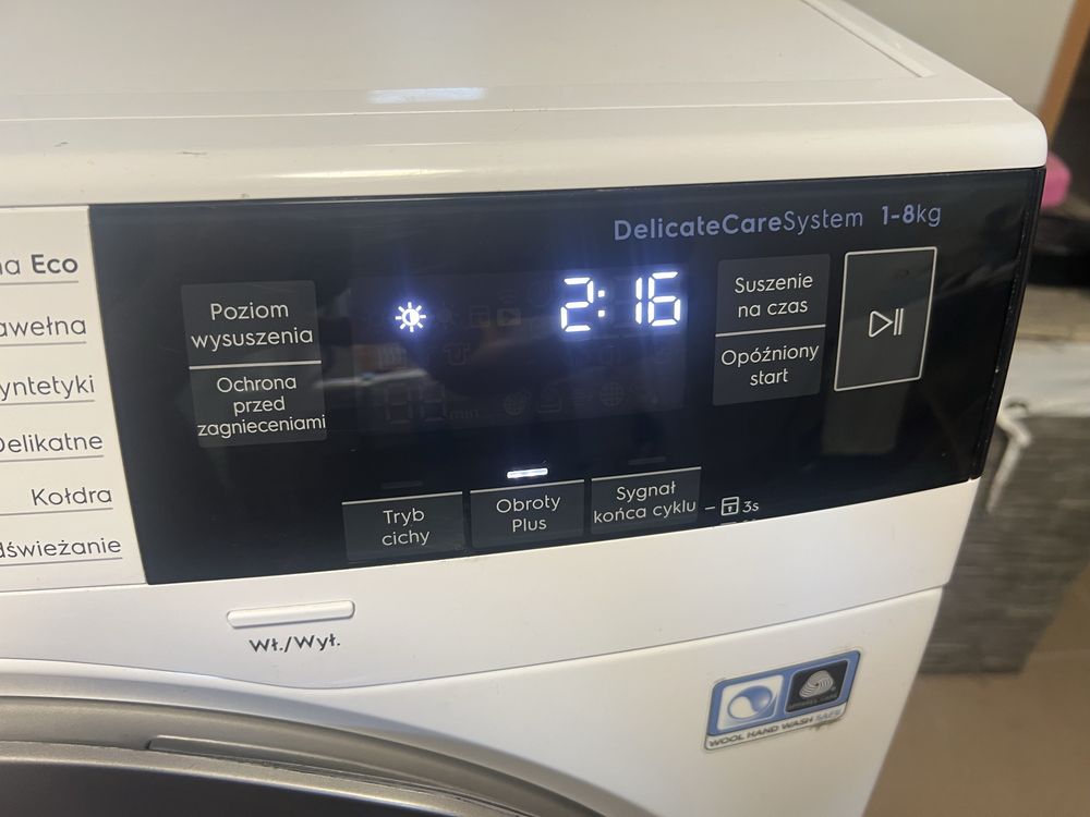 Suszarka Electrolux PerfectCare 800