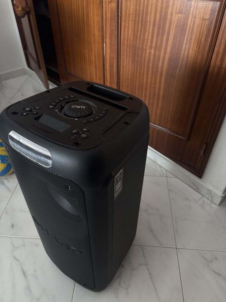 Coluna Sharp Xparty ps949