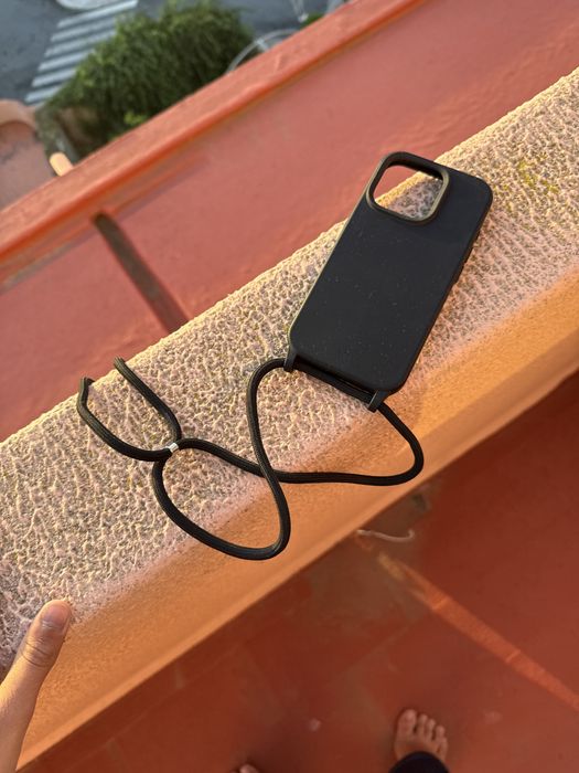 Capa do iphone 16 pro