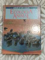Livro "Ecologia Animal"