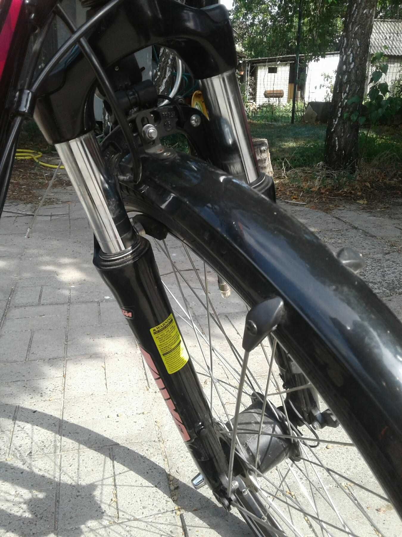 Велосипед KTM Country Star D 26