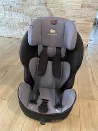 Fotelik samochodowy kiderkraft 9-36kg isofix