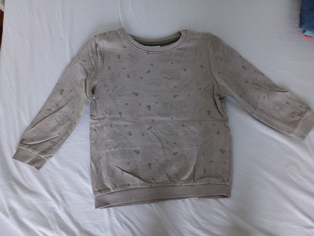 Bluzy r. 98 (6 sztuk)