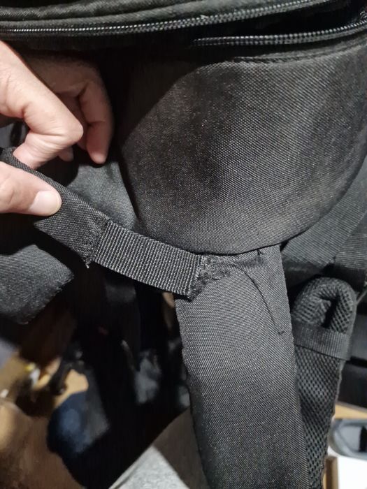 Mochila material fotográfico mantona