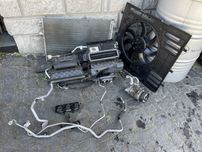 Кондиціонер комплект Volkswagen Crafter 2 MAN TGE 2.0TDI