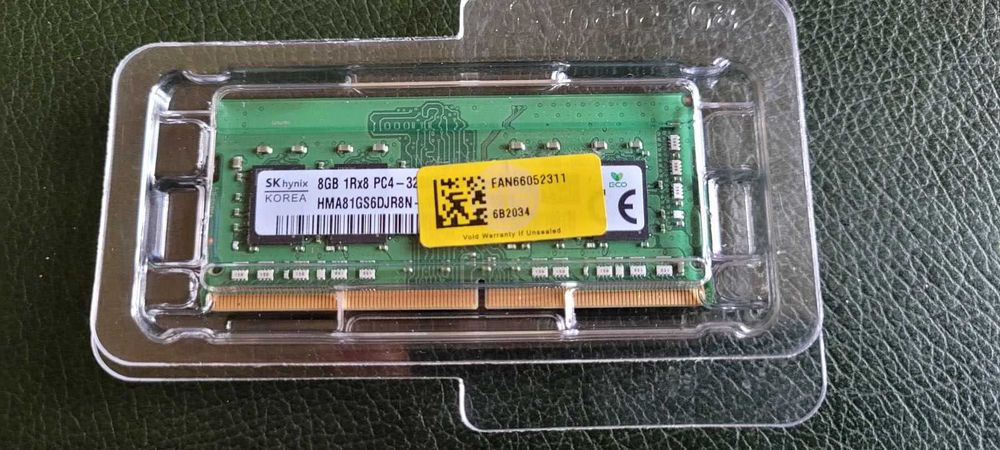 Модуль пам'яті SO-DIMM DDR4 Hynix 8 GB 3200 MHz Київ Бровари доставлю