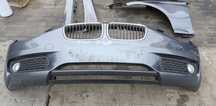 BMW - F20 - KOLOR B39 - ZDERZAK PRZEDNI