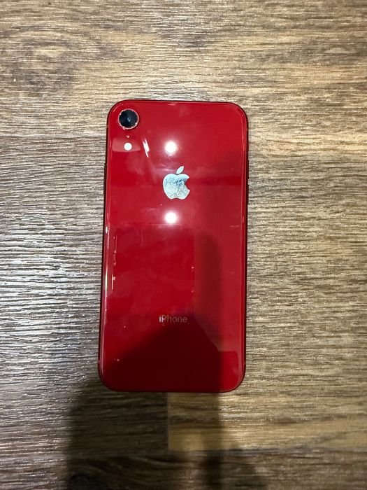 iPhone XR б/у АКб 90%