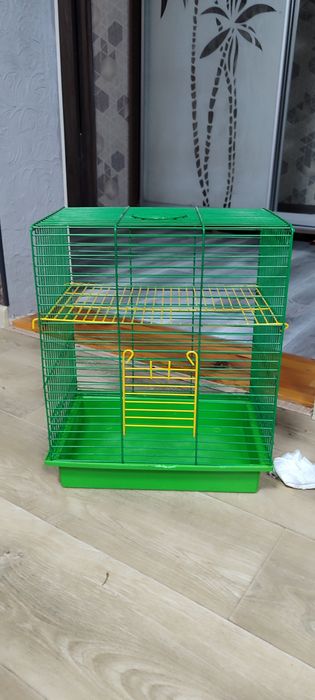 Клітка для щурика або хом'яка