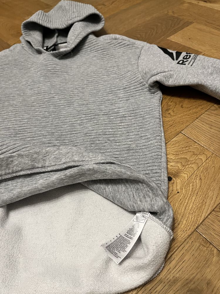 Reebok Thermowarm Technology - bluza męska