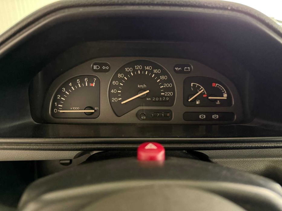 Ford Fiesta XR2i