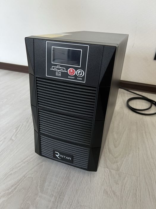 ДБЖ On-Line Ritar HT1103S 3KVA/2.7kW 96В