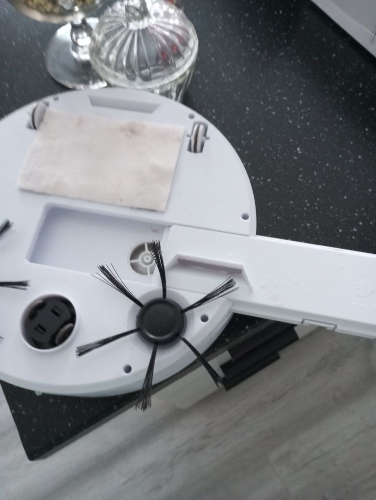 Aspirador robot sem fios