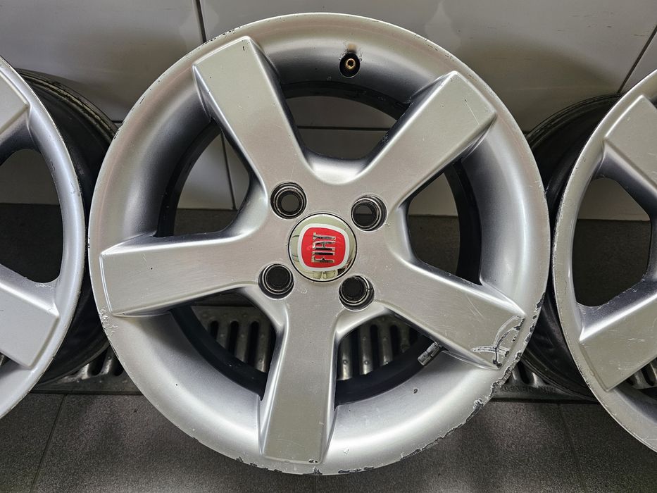 Alufelgi 14 4x100 Fiat Grande Punto Evo Opel Corsa Toyota Yaris Suzuki