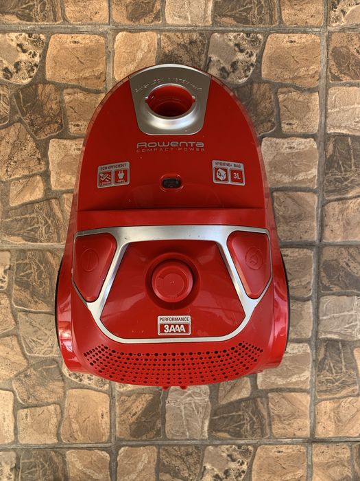 Odkurzacz workowy Rowenta Compact Power | 900W stan beb