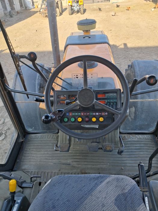 Renault 155.54 turbo