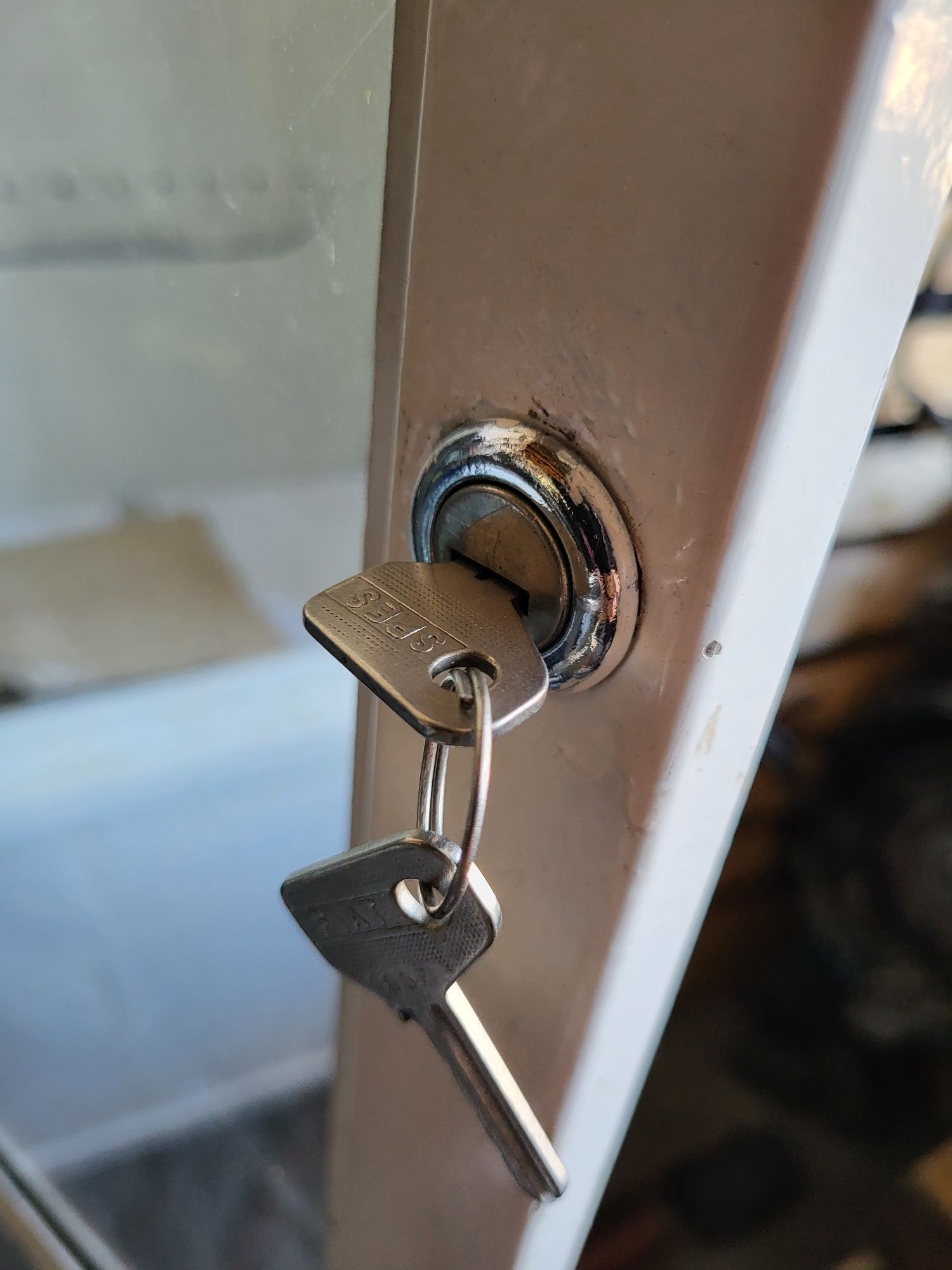 Szafka szafa lekarska medyczna metalowa loft vintage PRL