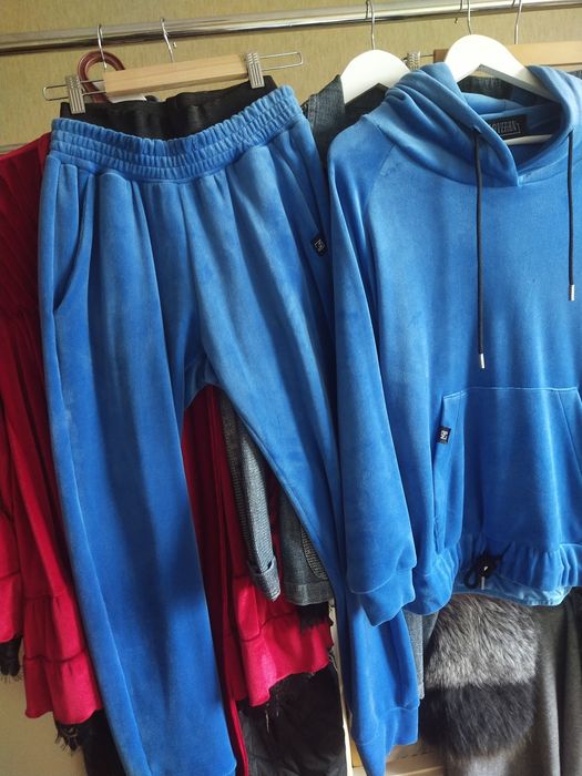 Новий костюм. Турция.