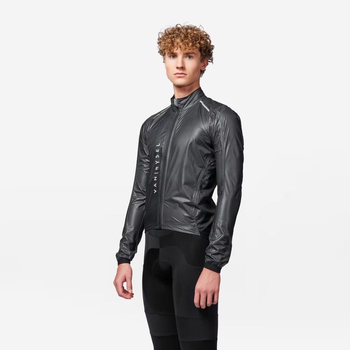 Decathlon van rysel castelli rapha assos чоловіча вело куртка вітровка