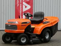 Traktor kosiarka Husqvarna CTH150XP KAWASAKI 2 Cylindry (201207) Baras