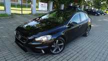 Volvo V40 VOLVO V40 R-DESIGN,1,6 DIESEL,skóra,klima,alu,elektryka,digital,radio