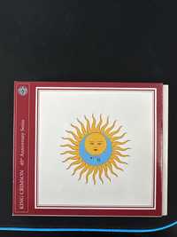 King Crimson - Larks tongues in aspic - DVD AUDIO / MLP