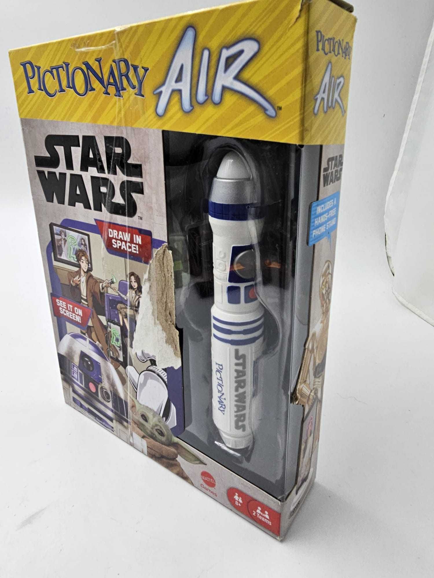 Star Wars Pictionary Air gra towarzyska