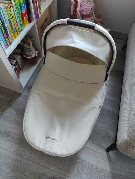 Gondola Cybex gazzele s gold