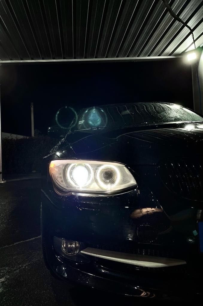 BMW 320d LCI coupé e92