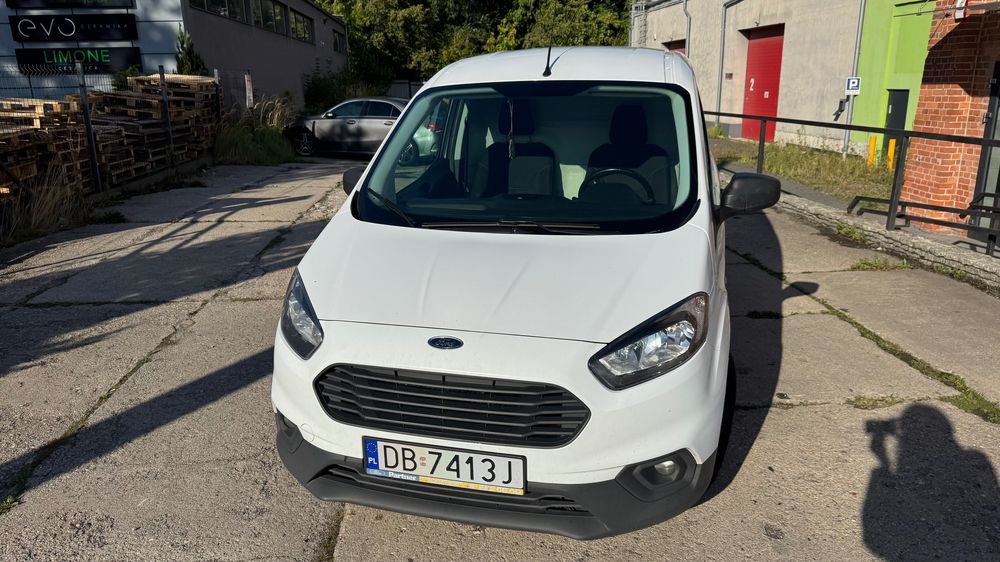 Ford Transit Courier 2019