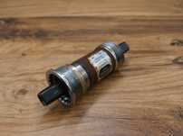 wkład suportu mtb Shimano Deore BB-UN51 VIA Japan 122,5 mm