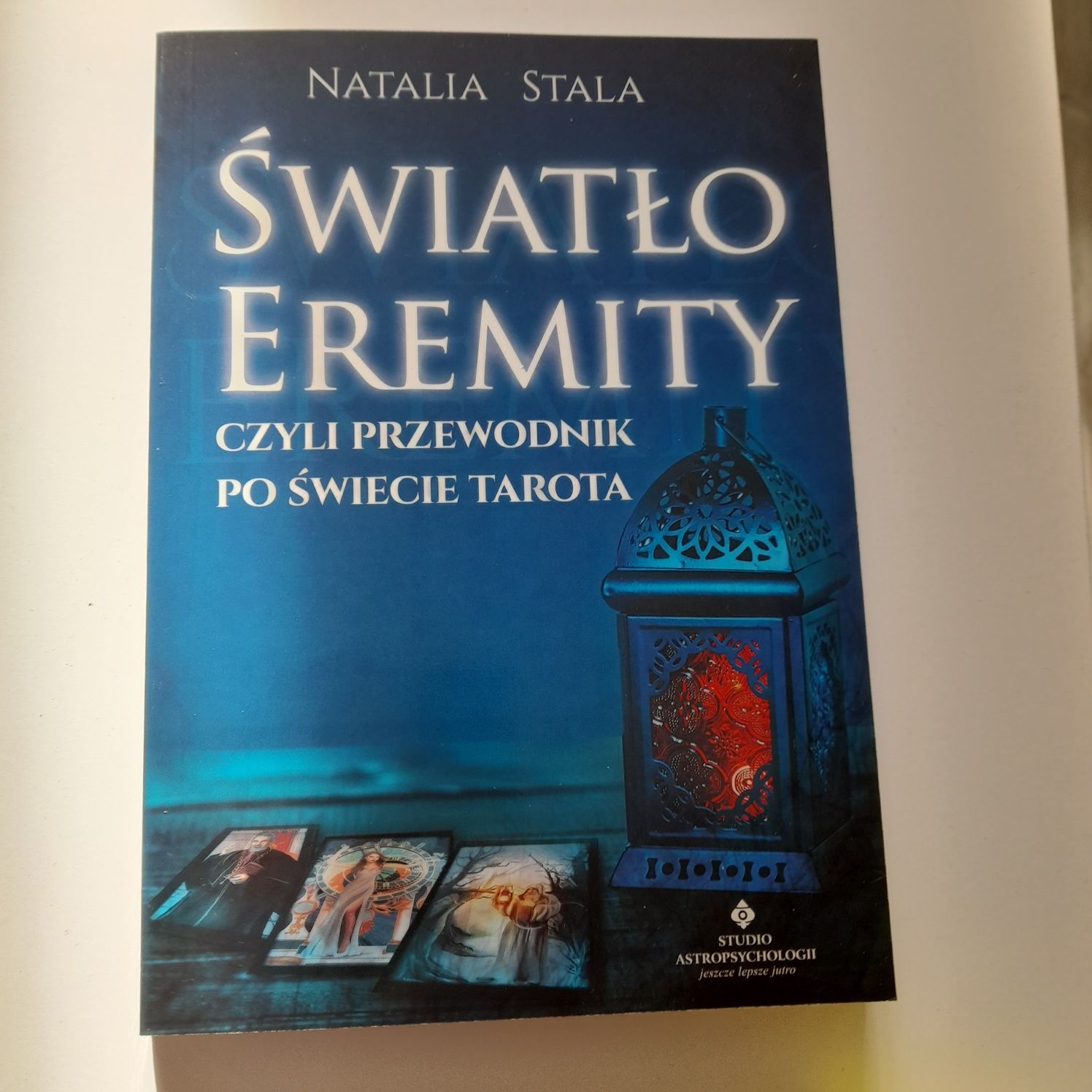 Książki do nauki tarota